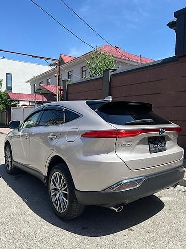 гибрит: Toyota Venza: 2021 г., 2.5 л, Автомат, Гибрид, Кроссовер — 4