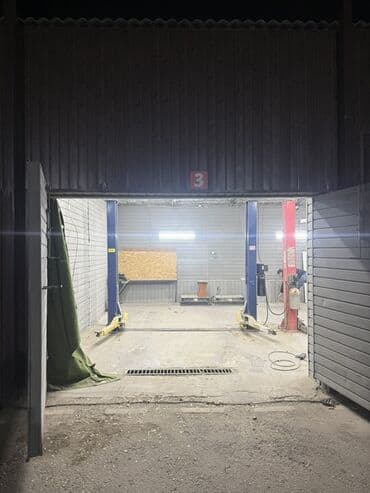 афто дом: Очень срочно Сдается в аренду просторный автосервис/бокс. Есть три — 8