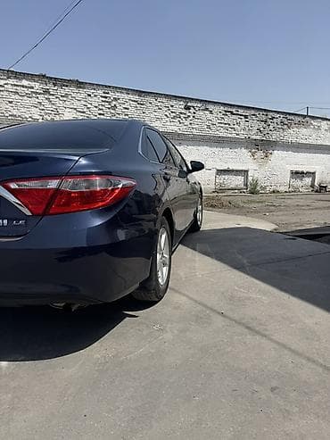 сидения камри: Toyota Camry: 2016 г., 2.5 л, Автомат, Гибрид, Седан — 6
