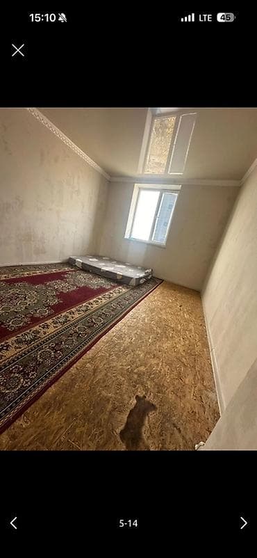 однокомнатную квартиру: 3 комнаты, 91 м², 5 этаж, Косметический ремонт — 6