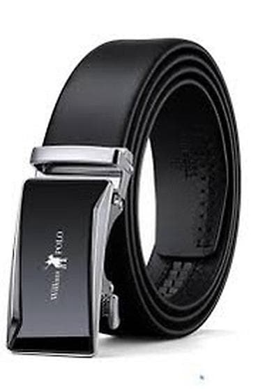 золотая цепочка мужская: Ремень, Другой бренд, Материал: Экокожа, Мужские, Новый — 6