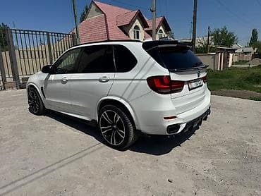 BMW X5: 2016 г., 3 л, Автомат, Бензин, Кроссовер — 9