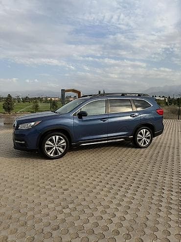 пл: Subaru Ascent: 2020 г., 2.4 л, Вариатор, Бензин, Кроссовер — 1