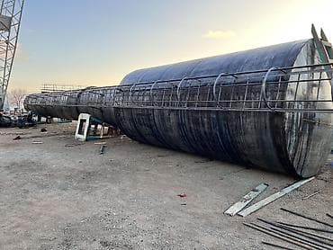 Изготовления водонапорные башни « Рожновского» и РГС « Цистерны — 5