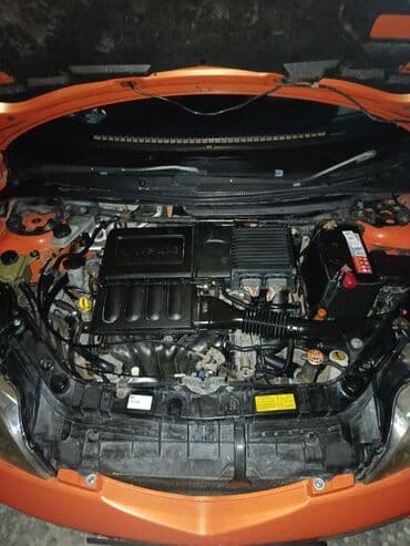 мазда демио передний бампер: Mazda Demio: 2004 г., 1.5 л, Автоматтык, Бензин, Хетчбек — 9