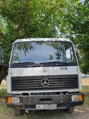 Грузовик, 7 т