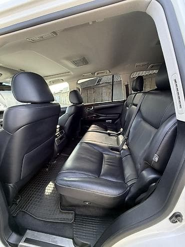 570 lexus 2011 цена: Lexus LX: 2012 г., 5.7 л, Автомат, Бензин, Внедорожник — 8