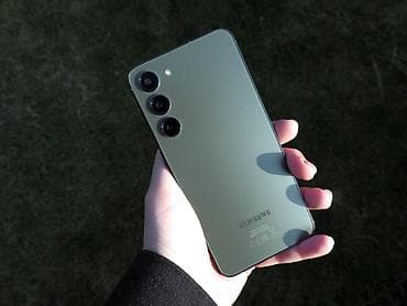 samsung galaxy a71: Samsung Galaxy S23 Plus, Б/у, 256 ГБ, цвет - Зеленый, 1 SIM, eSIM — 1