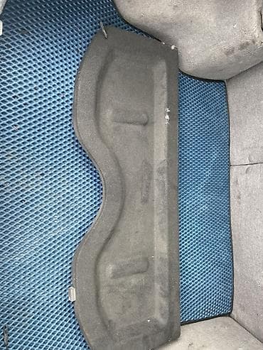 богажник ипсум: Крышка багажника Kia — 1