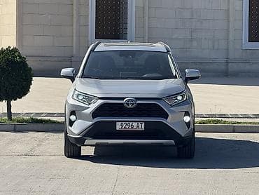 э 39: Toyota RAV4: 2021 г., 2.5 л, Вариатор, Гибрид, Кроссовер — 1