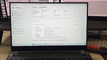 msi gf65 thin: Игровой, Б/у, Intel Core i7, ОЗУ, RAM: 16 ГБ — 9