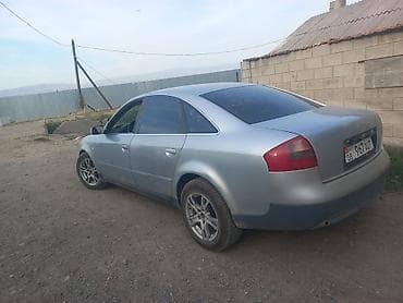 ауди а6 с4 1: Audi A6: 1999 г., 2.4 л, Седан — 3