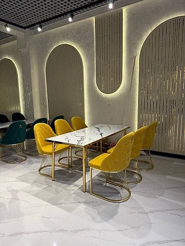 столы стулья в аренду: Стол и стул для кафе, Новый, Бесплатная доставка — 4