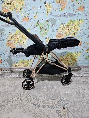 Коляски: Прогулочная коляска Cybex (серия Eezy/S/MIOS — компактный городской — 7