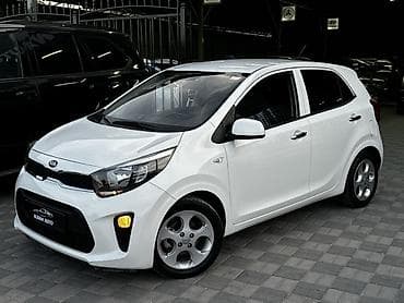 Kia Morning: 2018 г., 1 л, Автомат, Бензин, Хэтчбэк — 3