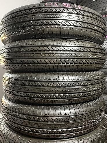 авто нива: Шины 175 / 80 / R 16, Лето, Б/у, Комплект, Легковые, Япония, Bridgestone — 9