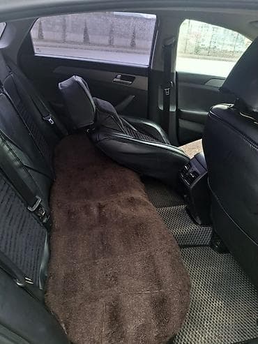 l9 pro: Hyundai Sonata: 2018 г., 2 л, Типтроник, Газ — 7