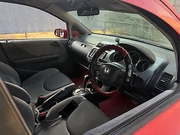коробка fit: Honda Fit: 2002 г., 1.3 л, Автомат, Хэтчбэк — 8