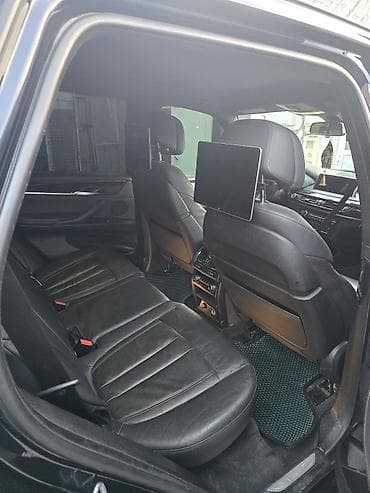 радиятор: BMW X5: 2017 г., 3 л, Автомат, Бензин, Внедорожник — 6