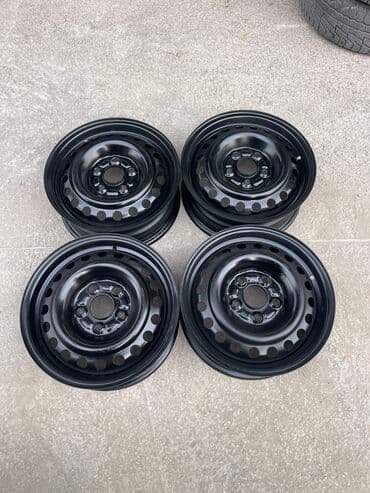 купить диск на машину: Диски R 15 — 4