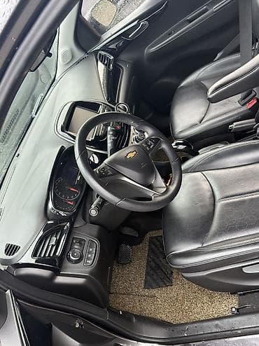 равон спарк: Chevrolet Spark: 2016 г., Автомат, Бензин — 3