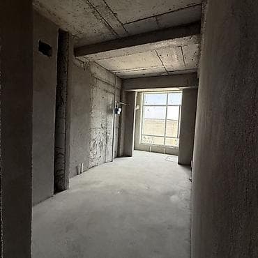 Квартиры: 1 комната, 52 м², Элитка, Джал мкр (в т.ч. Верхний, Нижний, Средний) Элитка, 10 этаж, ПСО (под самоотделку) — 3