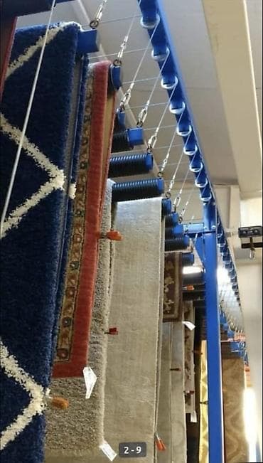 большие бассейны: Стирка ковров, | Ковер — 3