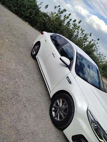 вариант кж: Kia K5: 2018 г., 2 л, Автомат, Газ, Седан — 4