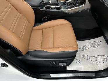 rx 2006: Lexus NX: 2021 г., 2 л, Автомат, Бензин, Кроссовер — 10