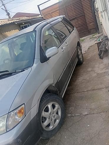honda mobilo: Mazda MPV: 1999 г., 2.5 л, Автомат, Бензин, Минивэн — 4