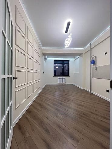 1 бөлмө, 53 м², Элитка, 9 кабат, Дизайнердик ремонт — 1