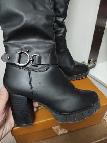 обувь рабочий: Зимние сапоги в отличном состоянии надевала пару раз размер 38 цена — 1