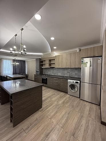 медерова матросова: 3 комнаты, 140 м², Элитка, 7 этаж, Евроремонт — 4