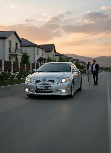 Унаа сатуу: Toyota Camry: 2009 г., 3.5 л, Автомат, Бензин, Седан — 1