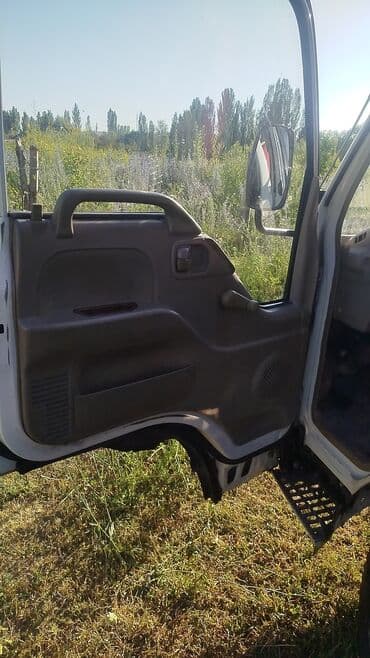 камаз продажа бишкек: JAC J2: 2007 г., 2.7 л, Механика, Дизель, Van — 12