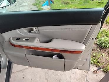 шины на лексус 470: Lexus RX: 2004 г., 3.3 л, Автомат, Бензин, Кроссовер — 10