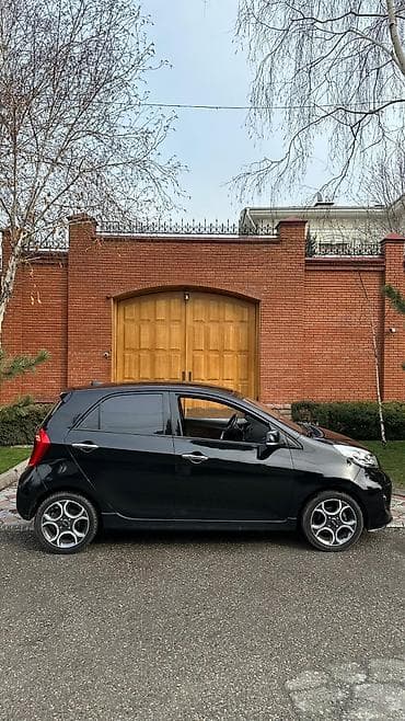 авалон авто: Kia Morning: 2016 г., 1 л, Автомат, Газ, Хэтчбэк — 6