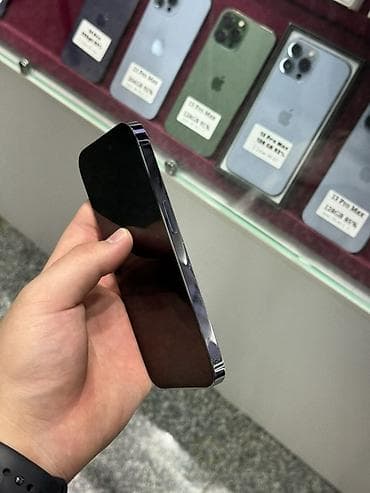 eos 1100d: IPhone 14 Pro, Б/у, 256 ГБ, Deep Purple, Защитное стекло, Чехол, Кабель, В рассрочку, 90 % — 4