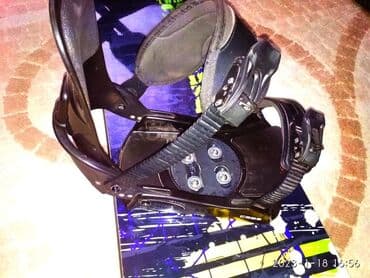 профессиональные музыкальные инструменты: Универсальные, Фристайл, Фрирайд, С креплениями, Б/у — 3