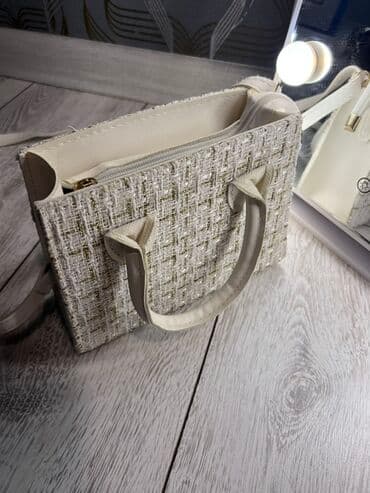 у настоящей женщины должна быть сумка из италии: Классическая сумка, Prada, Материал: Экокожа, Застежка на молнии, Женские — 3