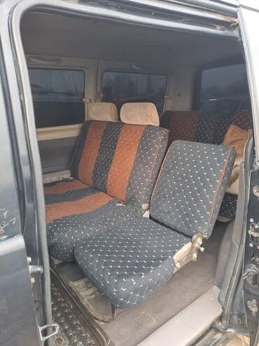 авто полники ризновые родные на нонду: Honda Stepwgn: 1998 г., 2 л, Автомат, Бензиновая, Минивэн — 7