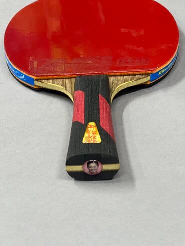 купить профессиональную ракетку для настольного тенниса: Ракетка предназначенная для игроков высокого уровня в настольный — 6