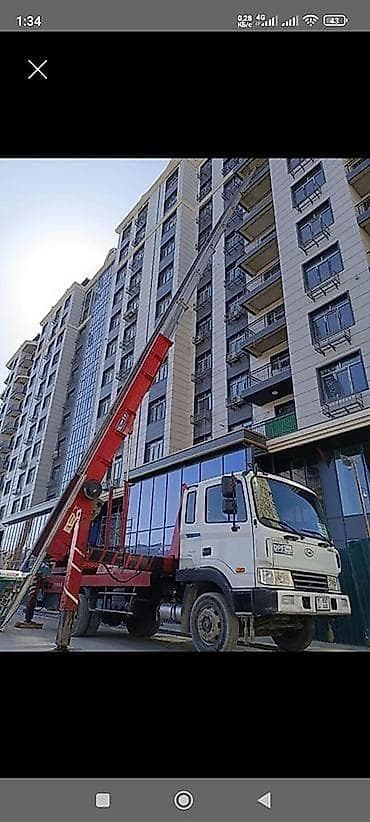 Аренда Автолифта Лифт Авто лифт Авто подъем строительных материалов