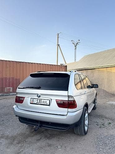 х5 4 8: BMW X5: 2004 г., Дизель, Кроссовер — 3