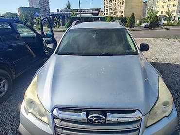 outback: Subaru Outback: 2014 г., 2.5 л, Вариатор, Бензин, Универсал — 2