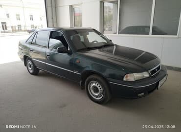 дом в колесах: Daewoo Nexia: 2002 г., 1.5 л, Механика, Бензин, Седан — 1