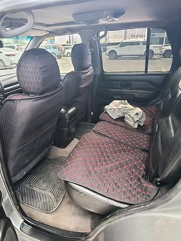 gac s9: Nissan Pathfinder: 2001 г., 3.5 л, Автомат, Бензин, Внедорожник — 5