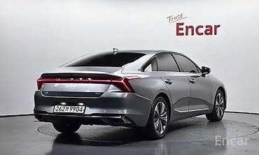 Унаа: Kia K8: 2021 г., 1.6 л, Автомат, Гибрид, Седан — 2