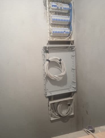 промышленный электрик: Электрик | Электромонтажные работы 3-5 лет опыта — 18