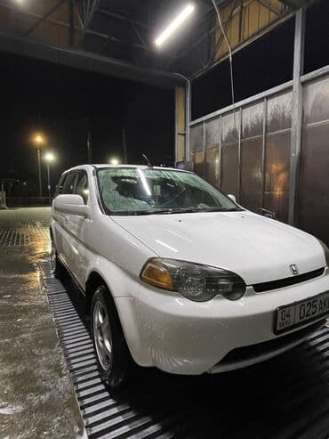 хонда айрвайф: Honda HR-V: 2000 г., 1.6 л, Автомат, Бензин, Кроссовер — 21